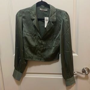 Abercrombie & Firth blouse